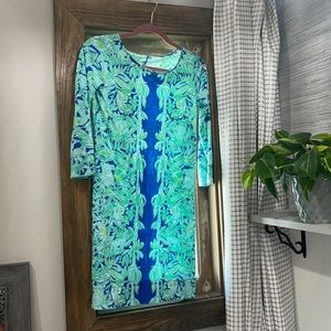 Lilly Pulitzer cotton dress